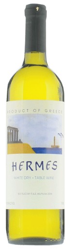 Hermes - Greek White (750ml)