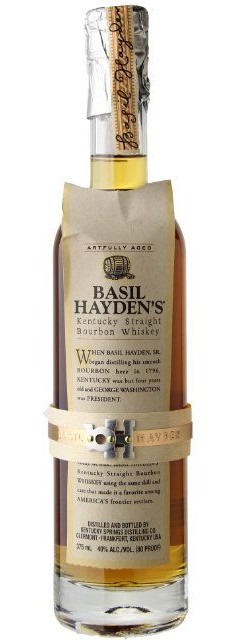 Basil Hayden s Kentucky Straight Bourbon Whiskey 375ml