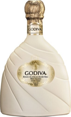godiva chocolate vodka