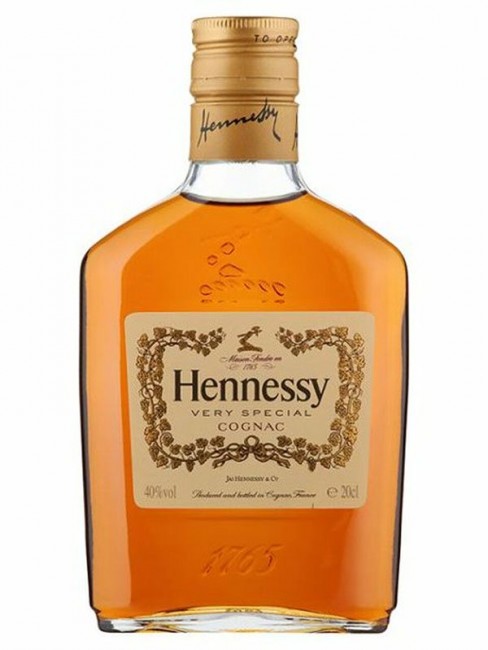 Hennessy Cognac Vs 750ml